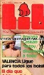  LIB 80s Spanish mens Magazine - Frances VOY
